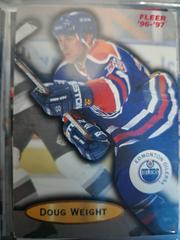 Doug Weight #38 Hockey Cards 1996 Fleer Prices