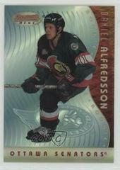 Daniel Alfredsson [Refractor] Hockey Cards 1995 Bowman's Best Prices