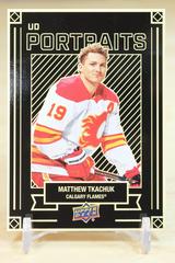 Matthew Tkachuk #P-13 Hockey Cards 2022 Upper Deck UD Portraits Prices