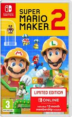 Super Mario Maker 2 [Limited Edition] PAL Nintendo Switch Prices