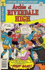 Archie at Riverdale High #69 (1980) Comic Books Archie at Riverdale High Prices