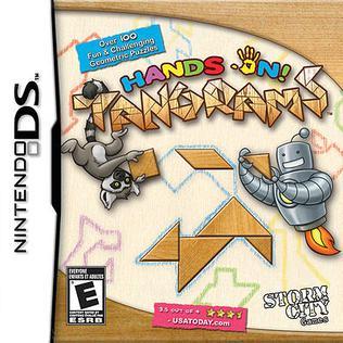 Hands On! Tangrams Nintendo DS