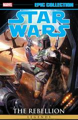 Star Wars Legends Epic Collection: The Rebellion #3 (2019) Comic Books Star Wars Legends Epic Collection Prices