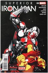 Superior Iron Man Comic Books Superior Iron Man Prices