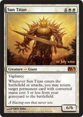 Sun Titan [Pre-Release] Magic M11 Prices