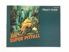 Super Pitfall - Manual | Super Pitfall [5 Screw] NES