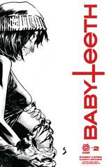 Babyteeth [Maxwell] #2 (2017) Comic Books Babyteeth Prices