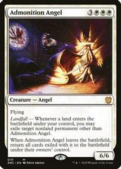 Admonition Angel #10 Magic Zendikar Rising Commander Prices