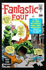 Fantastic Four [Marvel Legends Reprint] #1 (2005) Comic Books Fantastic Four Prices