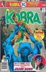 Kobra #4 (1976) Comic Books Kobra Prices