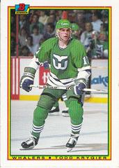 Todd Krygier #251 Hockey Cards 1990 Bowman Prices