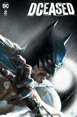 DCeased [Dell'Otto Trade Dress] Comic Books DCeased Prices