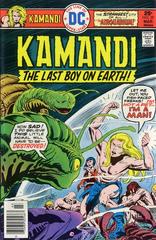 Kamandi, the Last Boy on Earth #39 (1976) Comic Books Kamandi, the Last Boy on Earth Prices