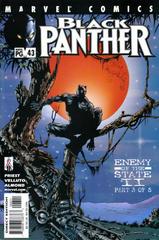 Black Panther #43 (2002) Comic Books Black Panther Prices