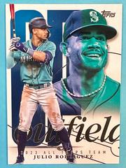 Julio Rodriguez Baseball Cards 2024 Topps All-Topps Prices