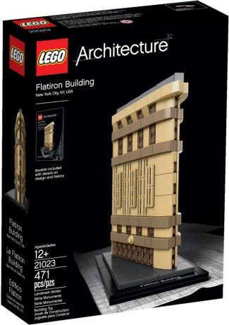 Flatiron Building #21023 LEGO Architecture