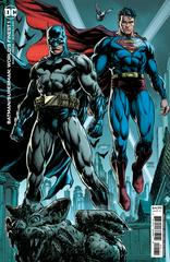 Batman / Superman: World's Finest [Fabok] Comic Books Batman / Superman: World's Finest Prices