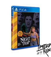 Night Trap [32X Variant] Playstation 4 Prices
