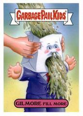 GILMORE Fill More #2a Garbage Pail Kids American As Apple Pie Prices