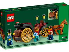 Wintertime Carriage Ride LEGO Holiday Prices