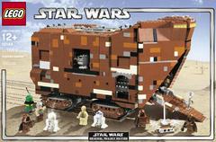 Sandcrawler #10144 LEGO Star Wars Prices