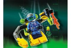 LEGO Set | Deep Sea Robot Diver LEGO Alpha Team