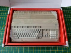 'Boxed' | A500 Mini Amiga