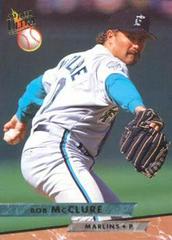 Bob McClure #383 Baseball Cards 1993 Ultra Prices