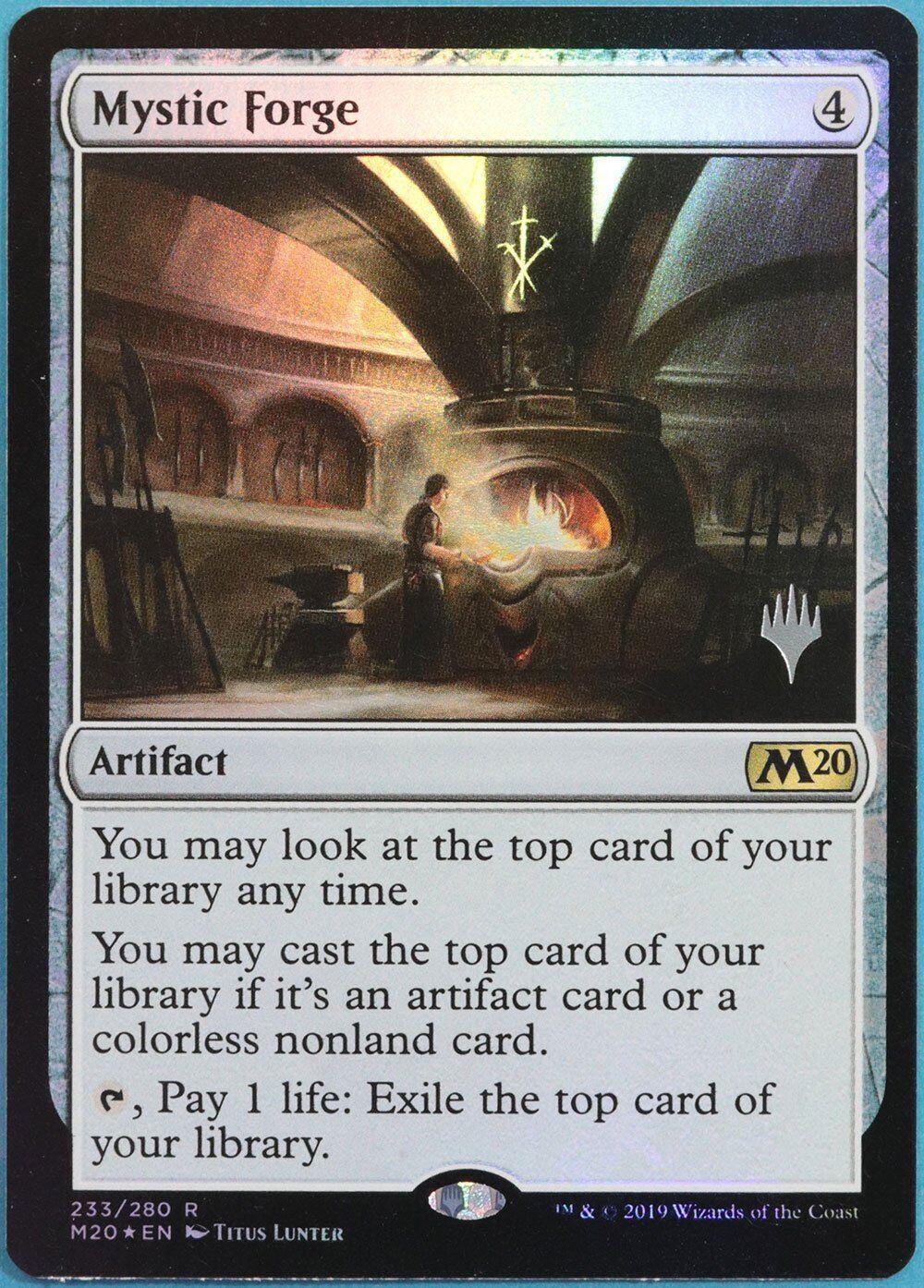 Mystic Forge [Foil] Prices | Magic Core Set 2020 | Magic Cards