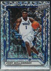Zion Williamson [VIP Party, Lazer] Basketball Cards 2019 Panini National Convention Prices