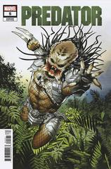 Predator [Land] #5 (2022) Comic Books Predator Prices