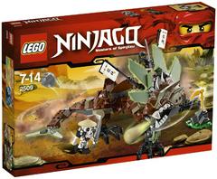 Earth Dragon Defense #2509 LEGO Ninjago Prices