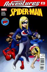 Marvel Adventures: Spider-Man #61 (2010) Comic Books Marvel Adventures: Spider-Man Prices