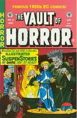 Vault of Horror #3 (1993) Comic Books Vault of Horror Prices