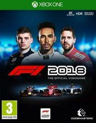 F1 2018 PAL Xbox One Prices