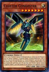 Cluster Congester YuGiOh Cybernetic Horizon Prices