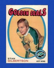 Stan Gilbertson #183 Hockey Cards 1971 O-Pee-Chee Prices