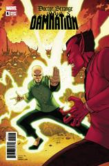 Doctor Strange: Damnation [Lim] #4 (2018) Comic Books Doctor Strange: Damnation Prices