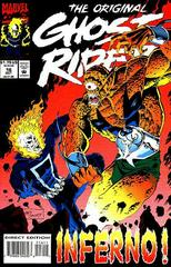 The Original Ghost Rider #16 (1993) Comic Books The Original Ghost Rider Prices