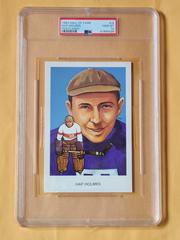 Hap Holmes #L6 Hockey Cards 1983 Hall of Fame Postcards Prices