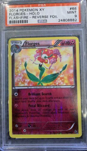 Florges [reverse Holo] #66 Prices 