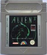 Alien 3 - Cartridge | Alien 3 GameBoy