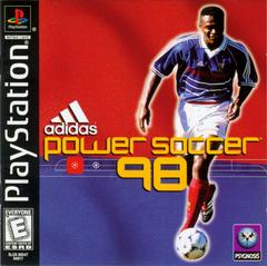Adidas Power Soccer 98 Playstation Prices