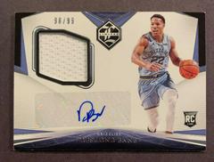 Desmond Bane Basketball Cards 2020 Panini Chronicles Limited Rookie Jersey Autographs Prices