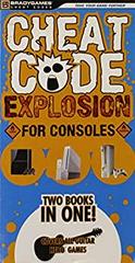 Cheat Code Explosion 2-in-1 2008 [BradyGames] Strategy Guide Prices