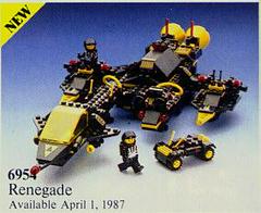 LEGO Set | Renegade LEGO Space