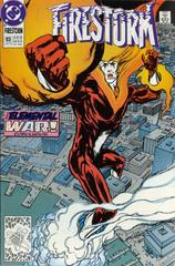 Firestorm #93 (1990) Comic Books Firestorm Prices