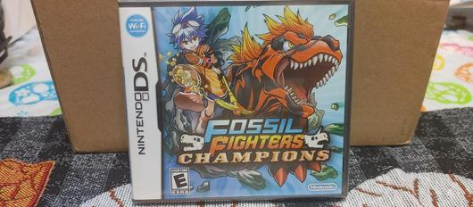 Fossil Fighters Champions photo