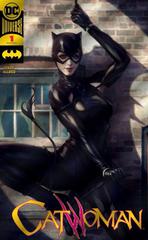 Catwoman [Gold Foil] Comic Books Catwoman Prices