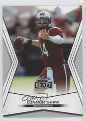 Connor Shaw Football Cards 2014 Leaf Draft Prices